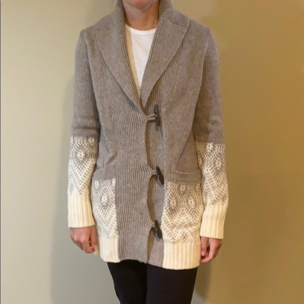 Gap cozy cardigan